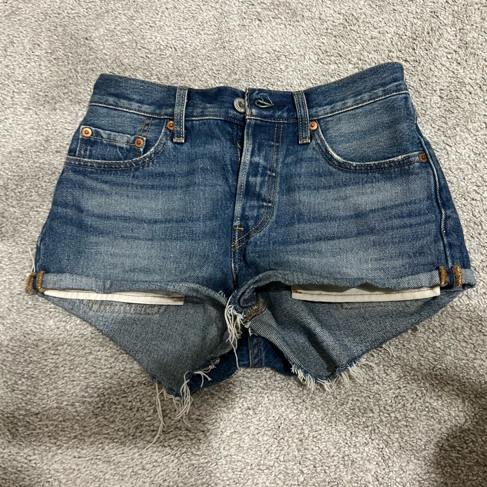 Levi 501 shorts